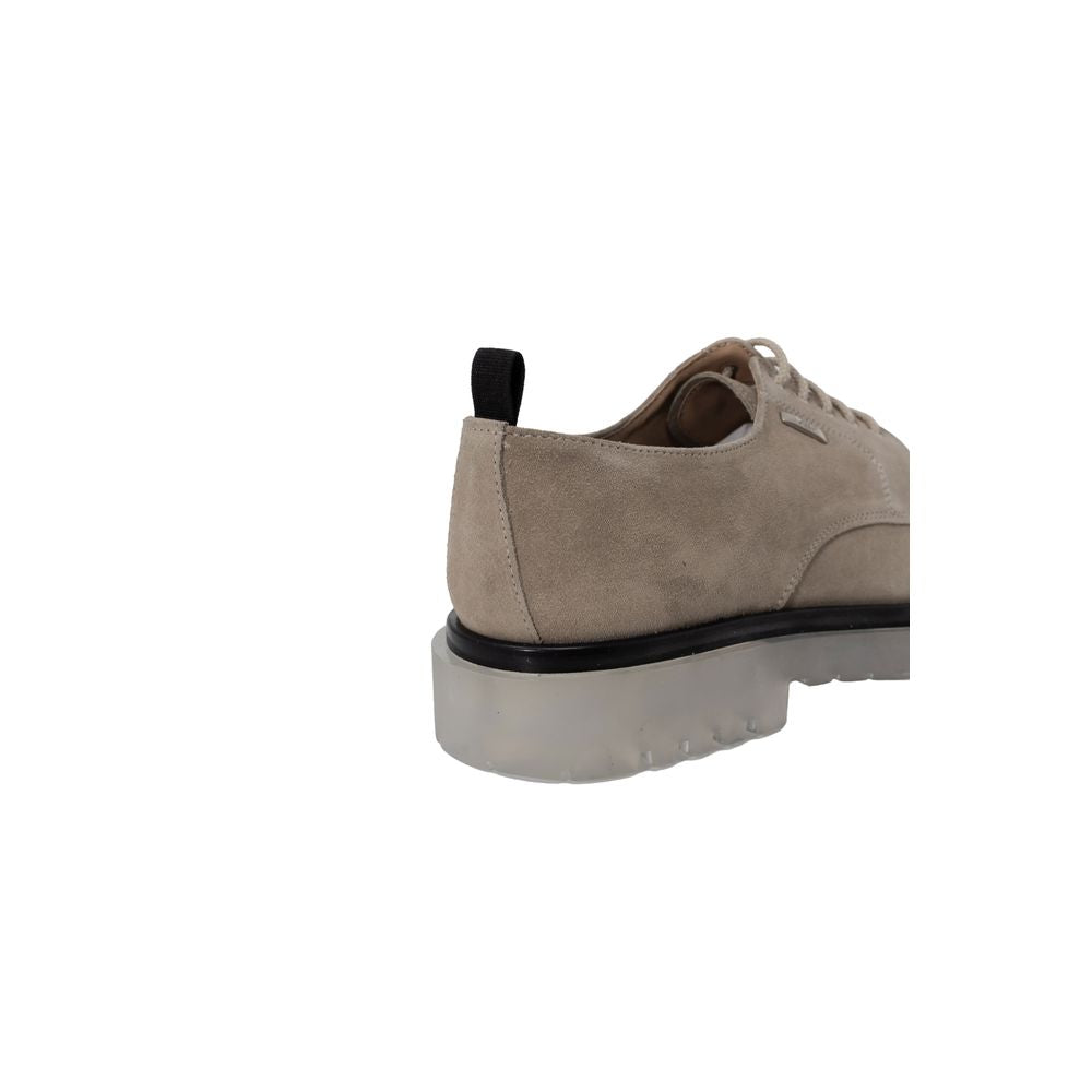 Antony Morato Beige Polyethylen Oxfords und Derby