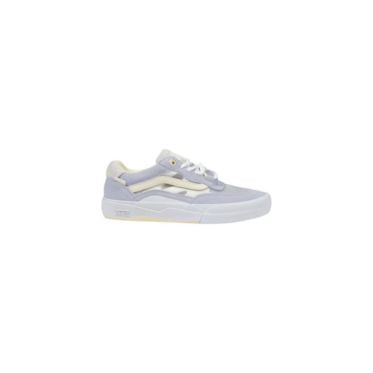 Vans Lila Wildleder-Sneaker