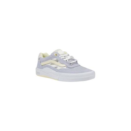 Vans Lila Wildleder-Sneaker