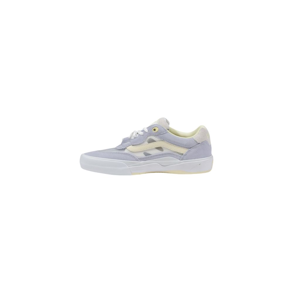 Vans Lila Wildleder-Sneaker