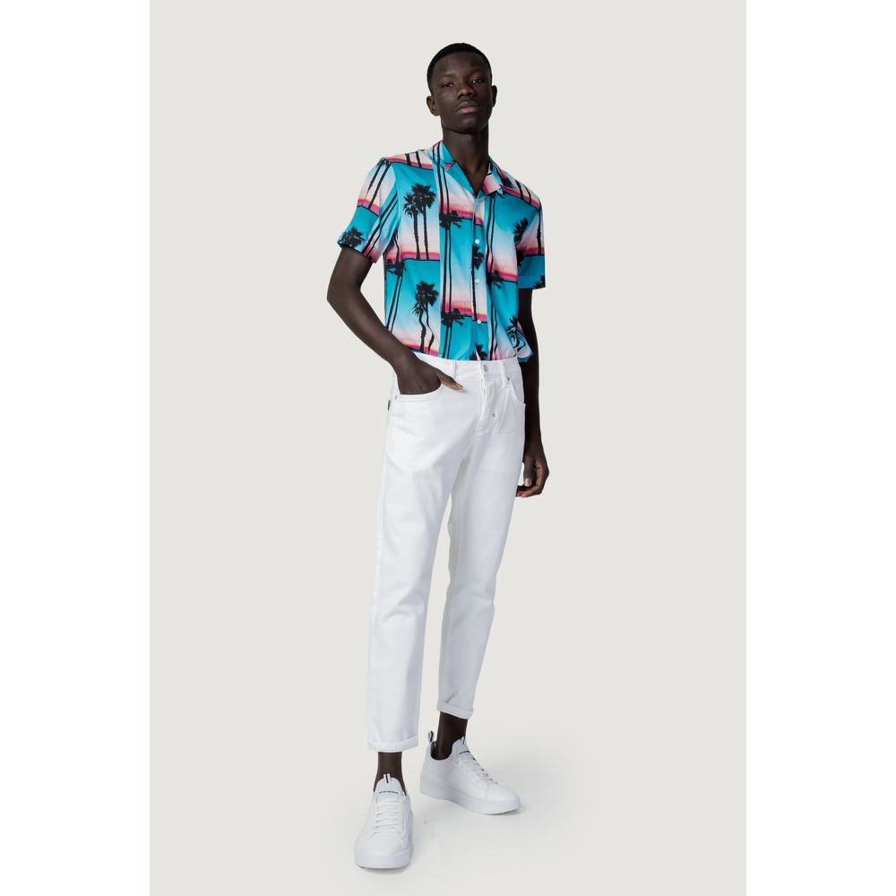 Antony Morato Weiße Skinny Jeans aus Baumwolle