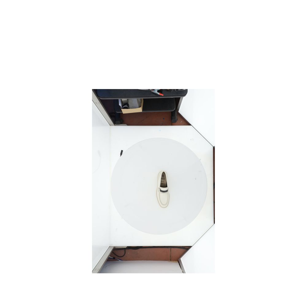 Brunello Cucinelli Beige Loafer Schuhe