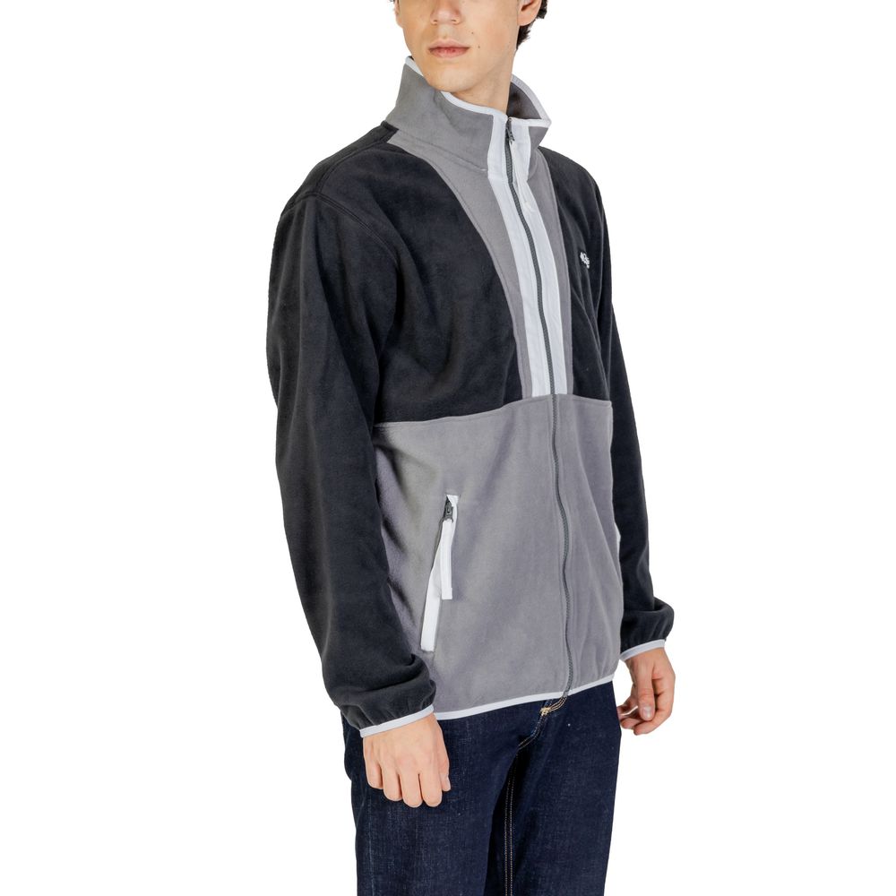 Columbia Schwarzes Polyester-Sweatshirt