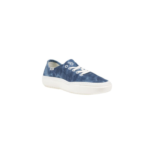 Vans Dunkelblaue Stoff-Sneaker