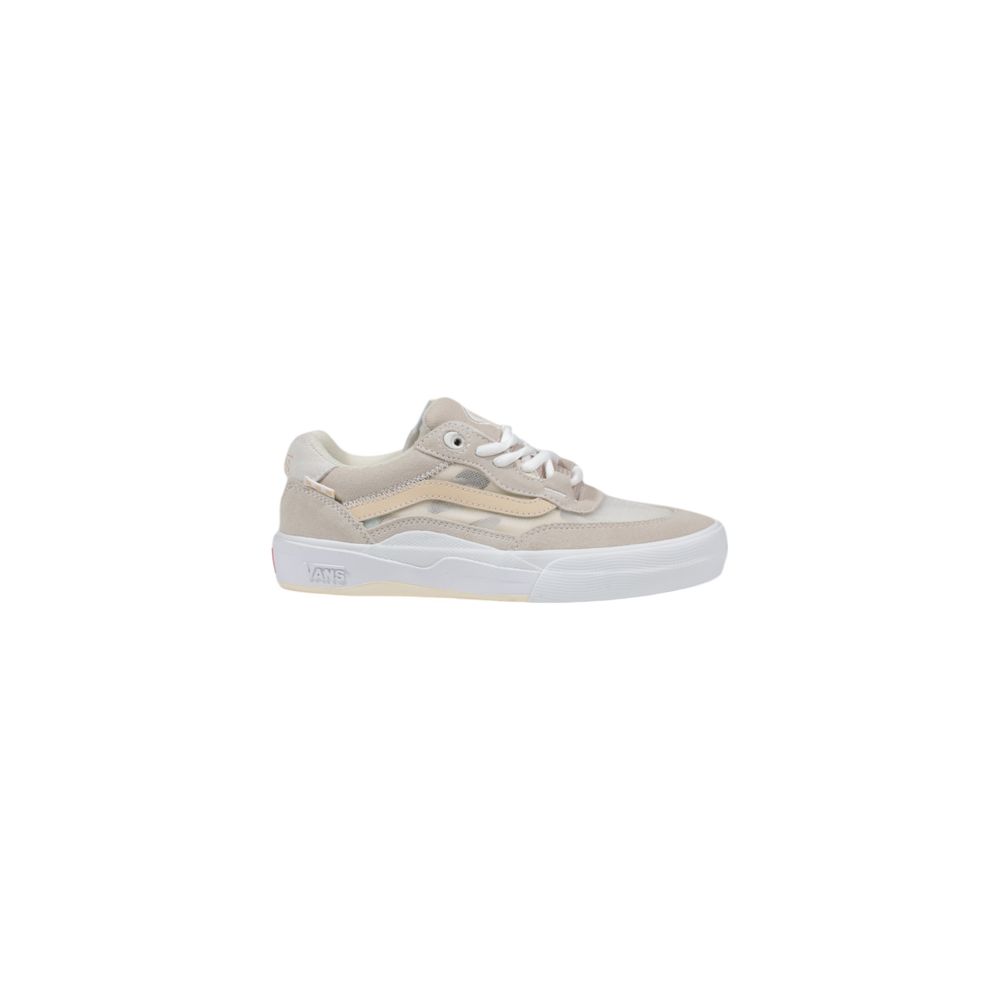 Vans Beigefarbene Wildleder-Sneaker