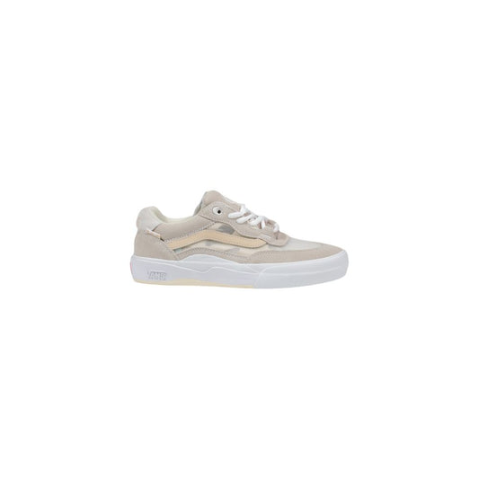 Vans Beigefarbene Wildleder-Sneaker
