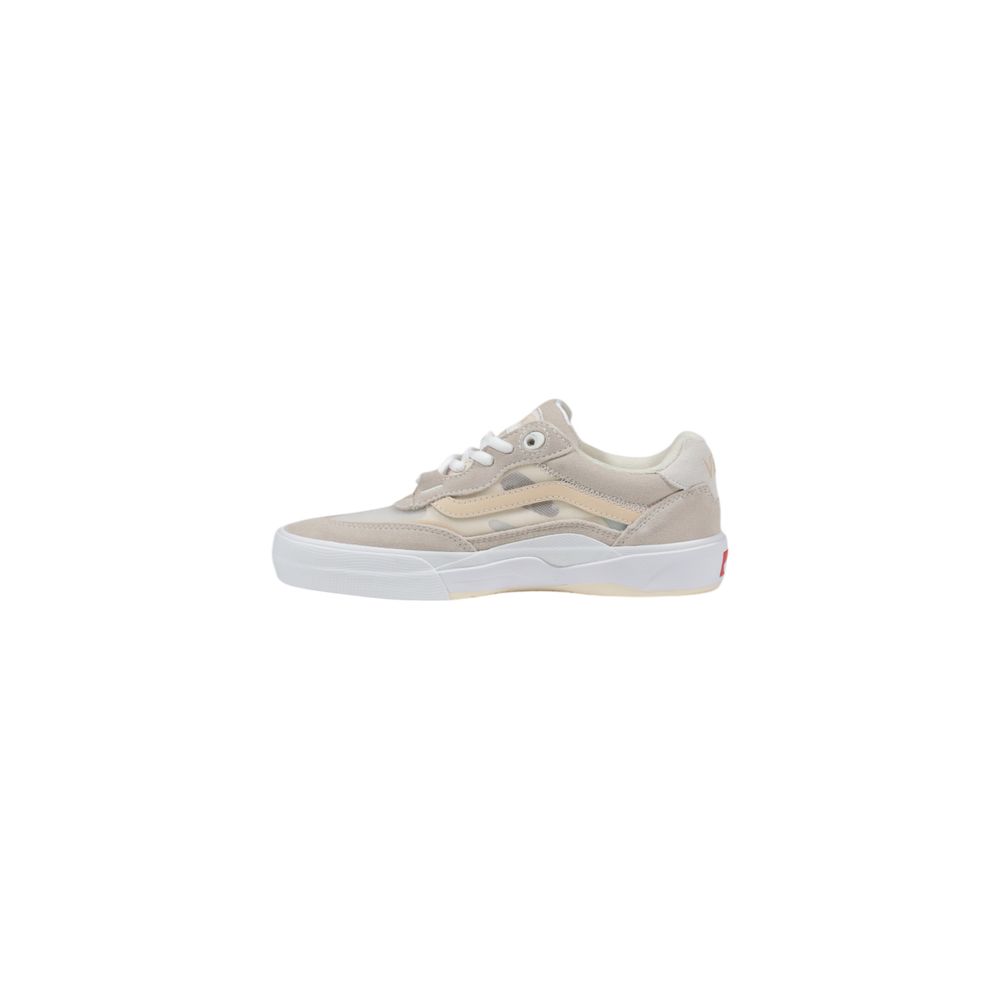 Vans Beigefarbene Wildleder-Sneaker