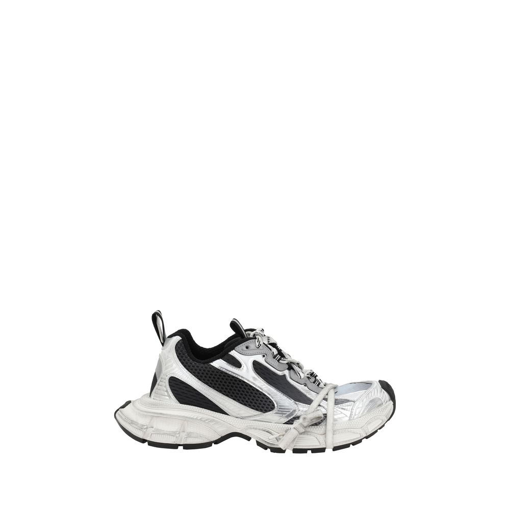 Balenciaga Bunte Polyethylen-Sportschuhe