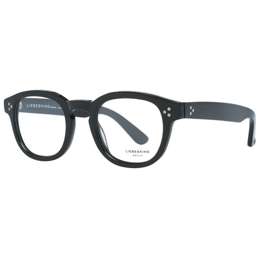 Liebeskind Schwarze Kunststoffbrille (Gestelle)
