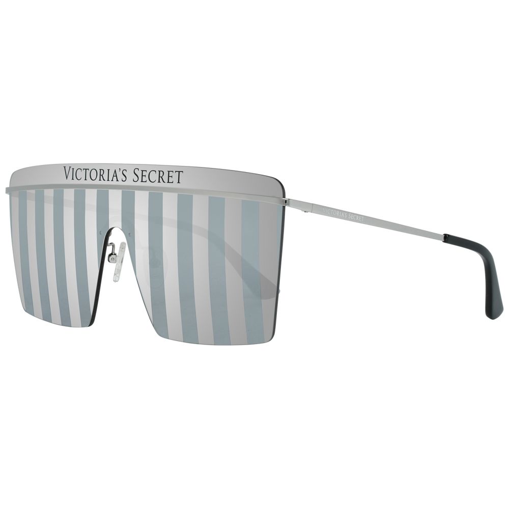 Victoria's Secret Silberne Metall-Sonnenbrille