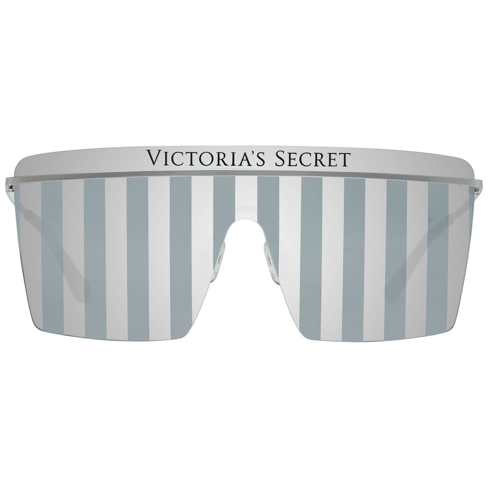 Victoria's Secret Silberne Metall-Sonnenbrille