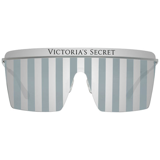 Victoria's Secret Silberne Metall-Sonnenbrille