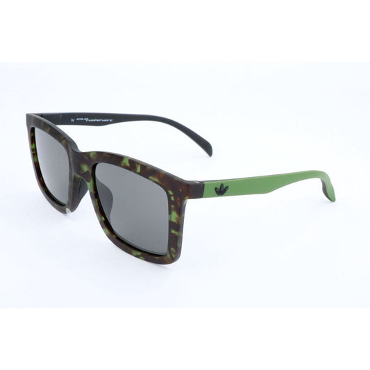 Adidas Grüne Acetat-Sonnenbrille