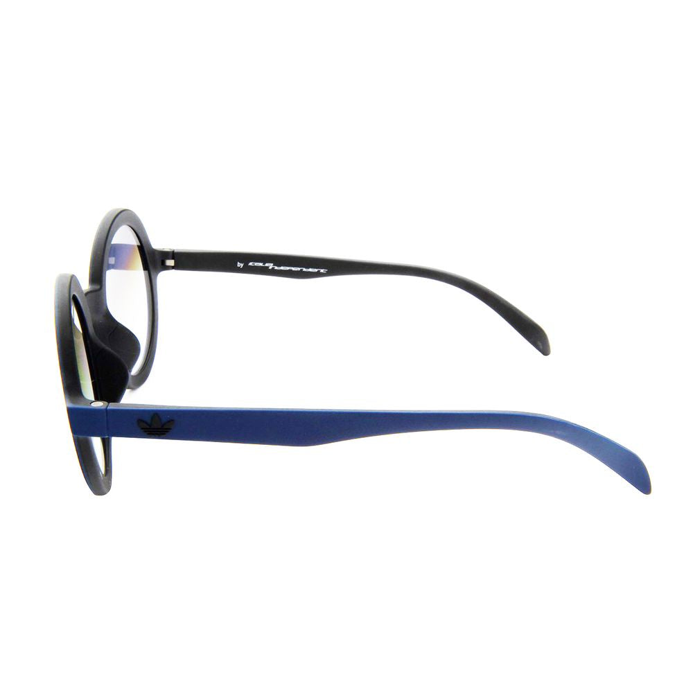 Adidas Blaue Plastiksonnenbrille