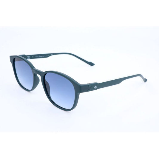 Adidas Blaue Acetat-Sonnenbrille