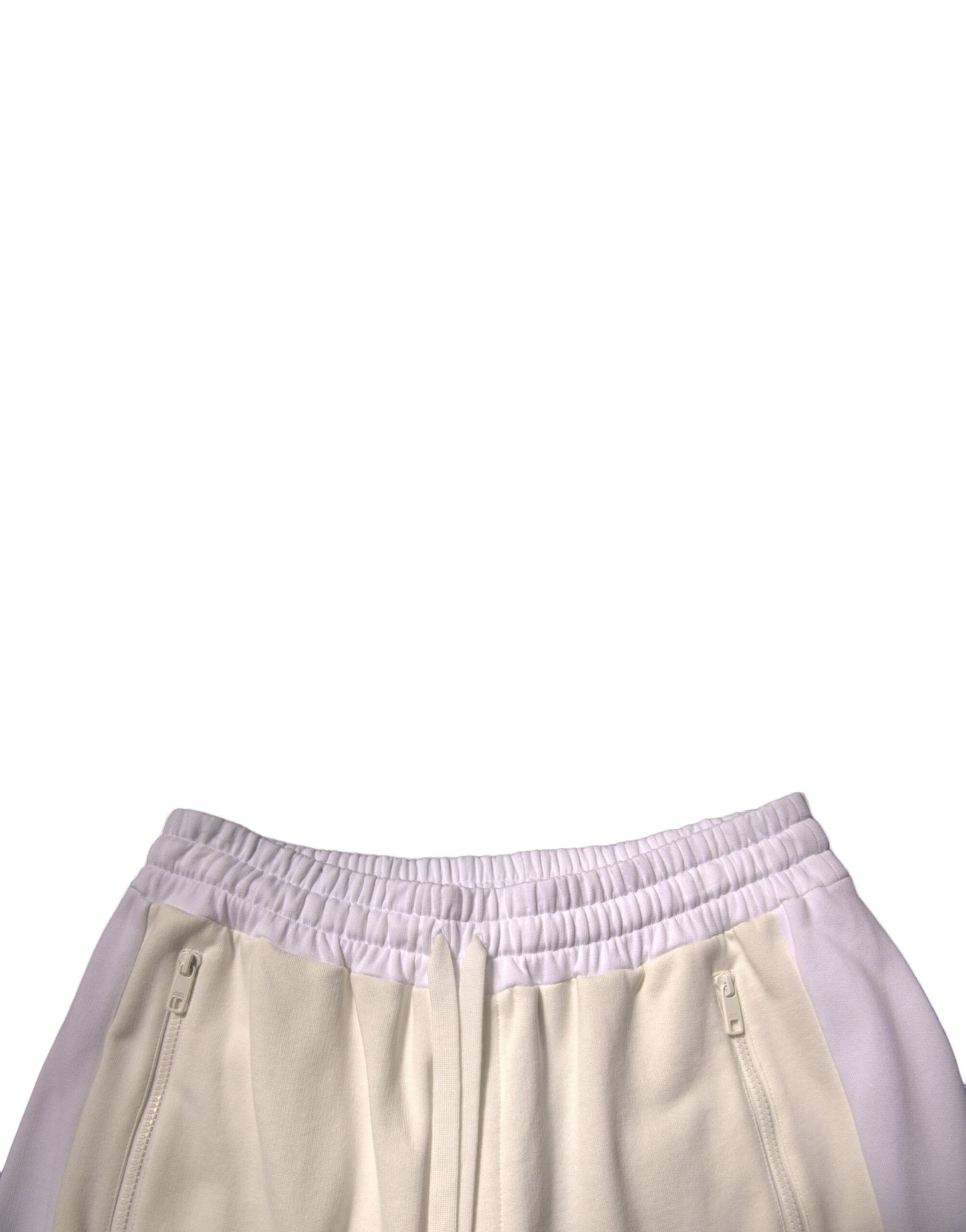 Dolce & Gabbana Beige Baumwolle Männer Casual Cargo Bermuda Shorts