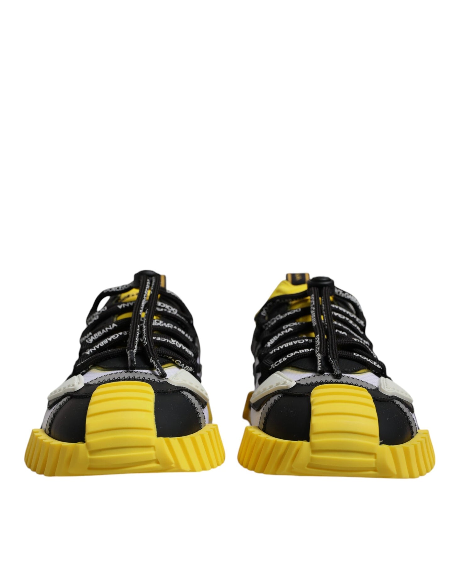 Dolce & Gabbana Multicolor Low Top NS1 Turnschuhe Schuhe