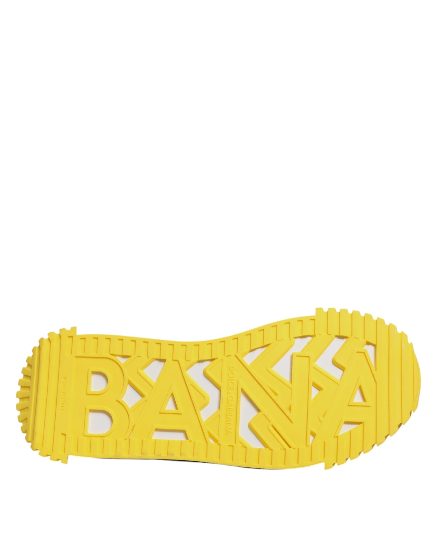 Dolce & Gabbana Multicolor Low Top NS1 Turnschuhe Schuhe