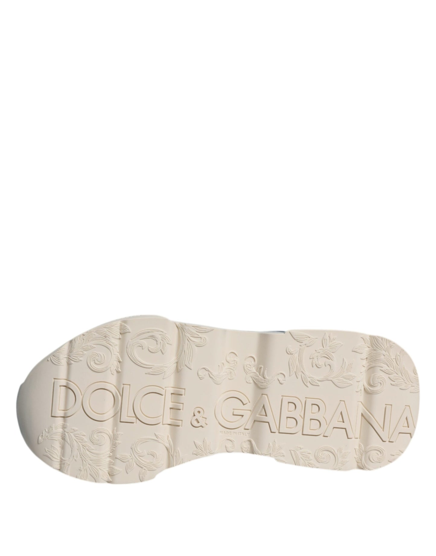 Dolce & Gabbana Marineblau Daymaster Low Top Männer Turnschuhe Schuhe