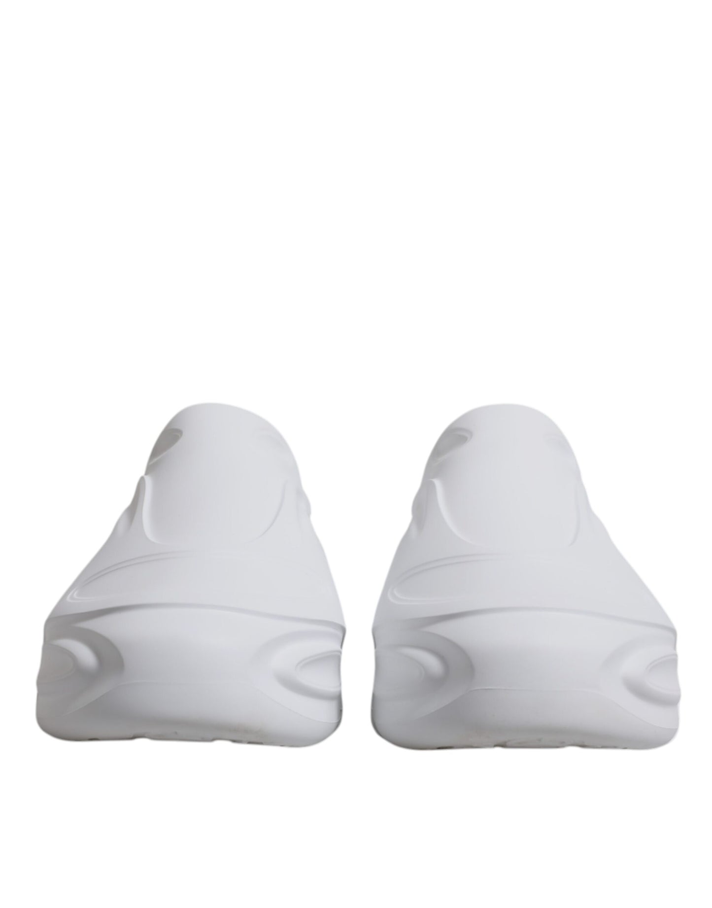 Dolce & Gabbana Weiß Daymaster Low Top Männer Turnschuhe Schuhe