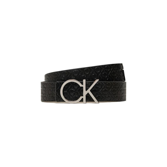 Calvin Klein Bicolor Ledergürtel
