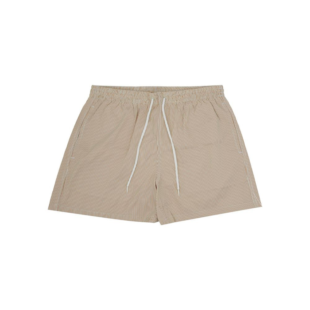 Malo Beige Polyester-Shorts