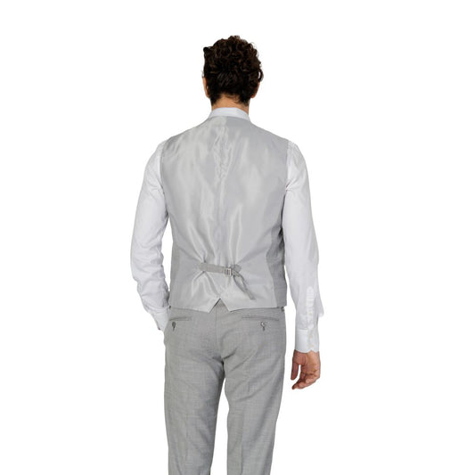 Antony Morato Graue Polyester-Weste