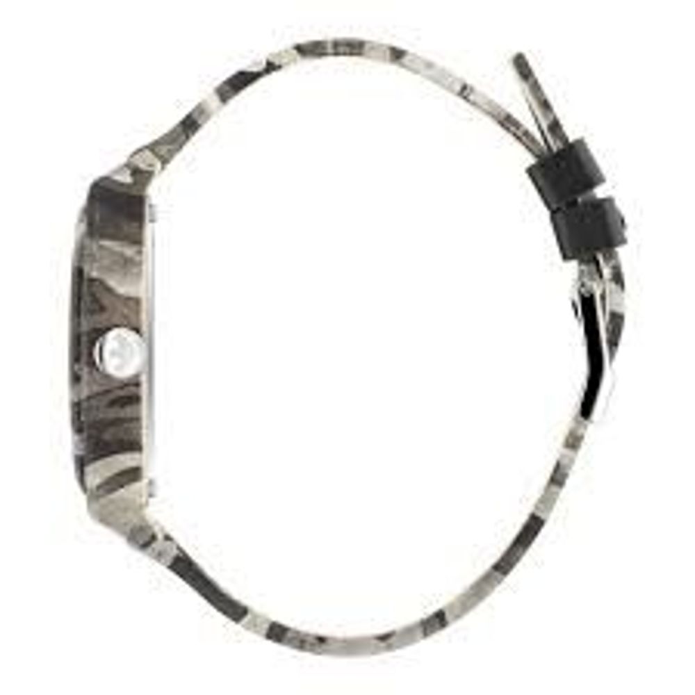 Adidas Buntes Synthetik-Sport-Armbanduhr