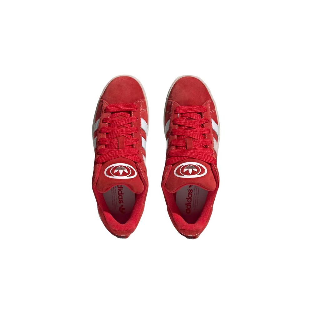 Adidas Originals Roter Polyethylen-Sneaker