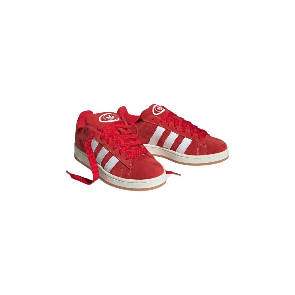 Adidas Originals Roter Polyethylen-Sneaker