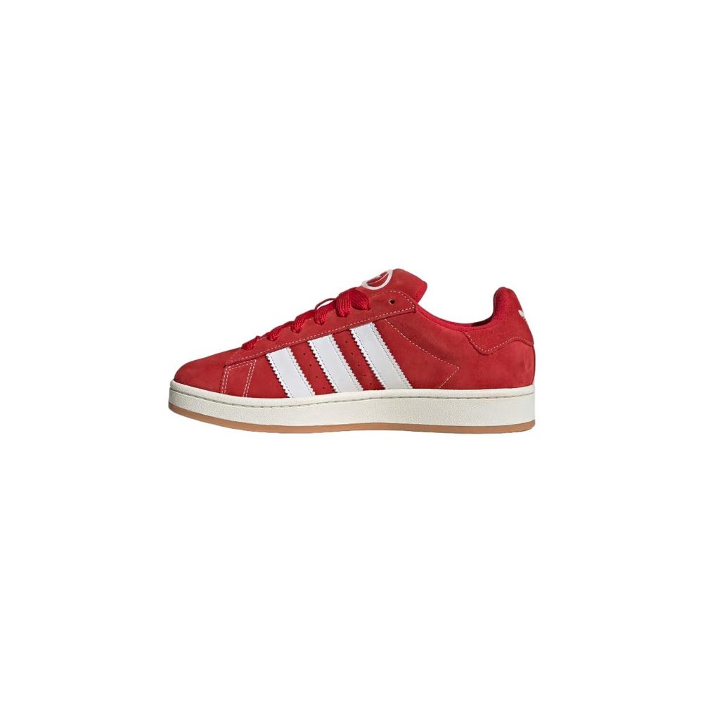 Adidas Originals Roter Polyethylen-Sneaker