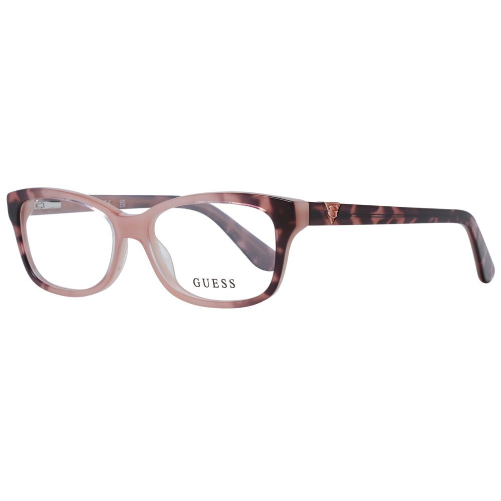Guess Rosa Kunststoffbrille (Gestell)