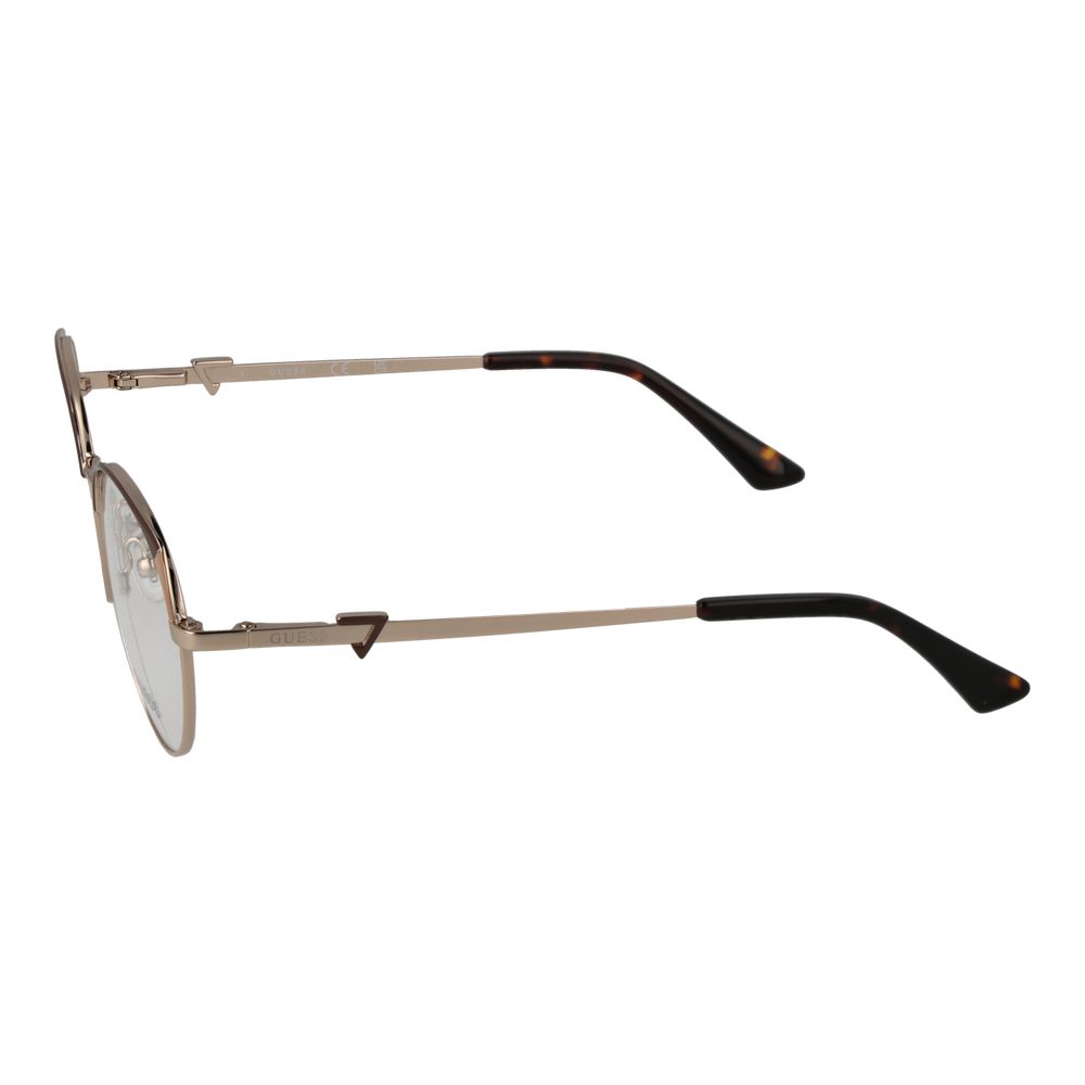 Guess Goldene Metallbrille (Gestelle)
