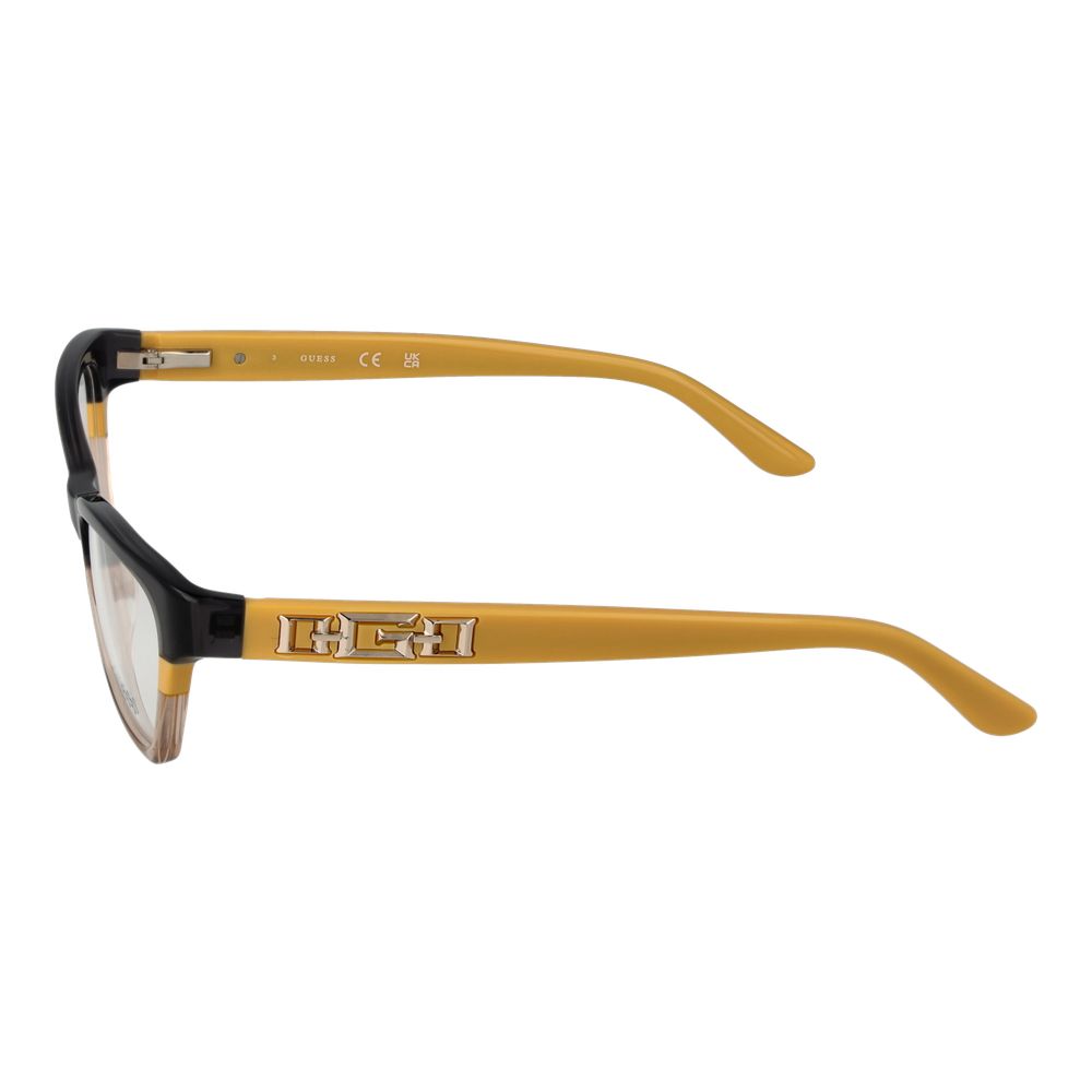 Guess Schwarze Acetat-Brille (Gestell)