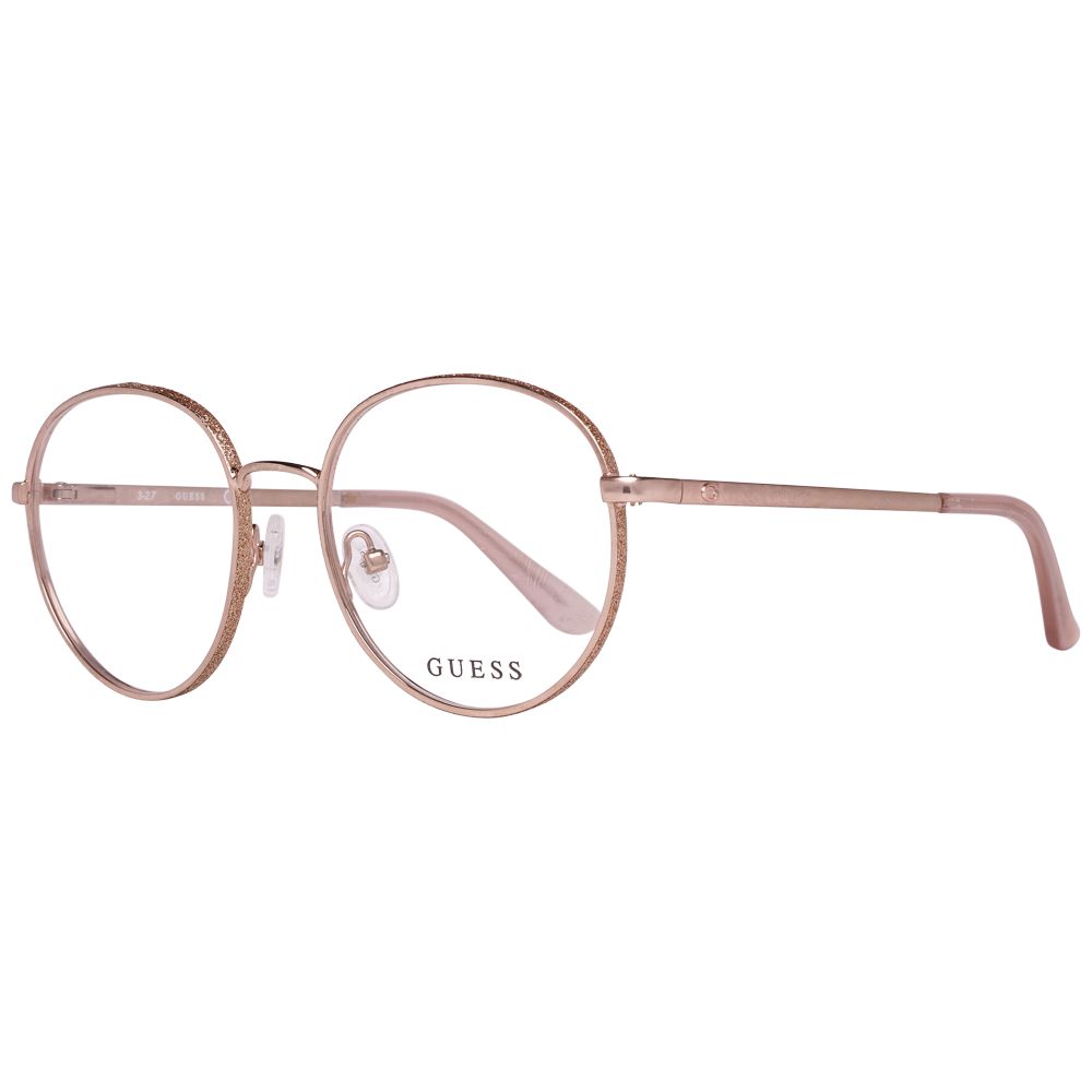 Guess Goldene Metallbrille (Gestelle)