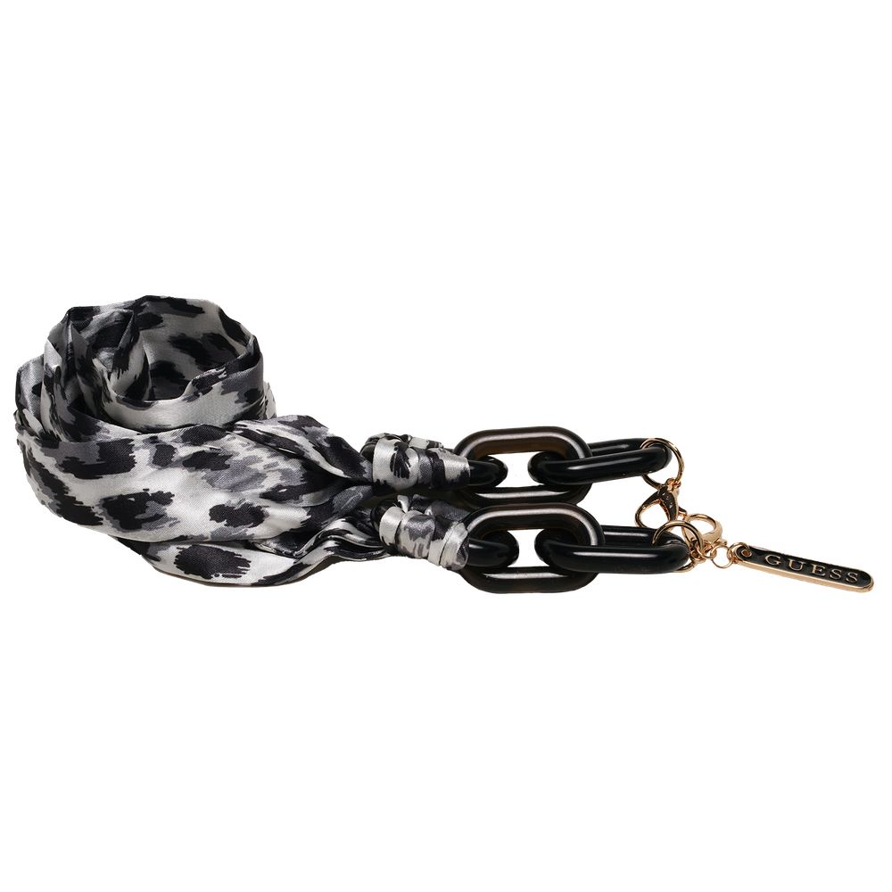 Guess Schwarze Kunststoffbrille (Gestell)