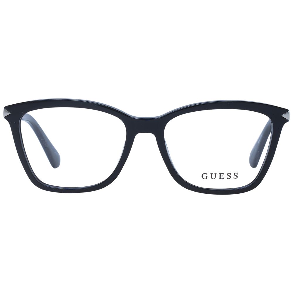 Guess Schwarze Kunststoffbrille (Gestelle)