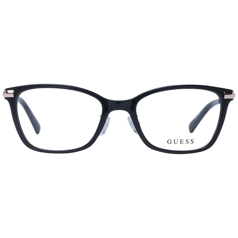 Guess Schwarze Kunststoffbrille (Gestelle)