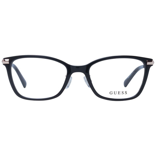 Guess Schwarze Kunststoffbrille (Gestelle)