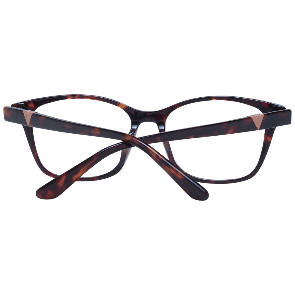 Guess Braune Acetat-Brille (Gestell)