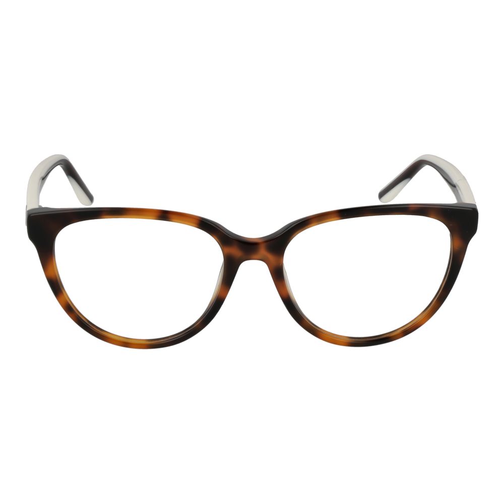 Guess Braune Acetat-Brille (Gestell)