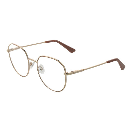 Guess Goldene Metallbrille (Gestelle)