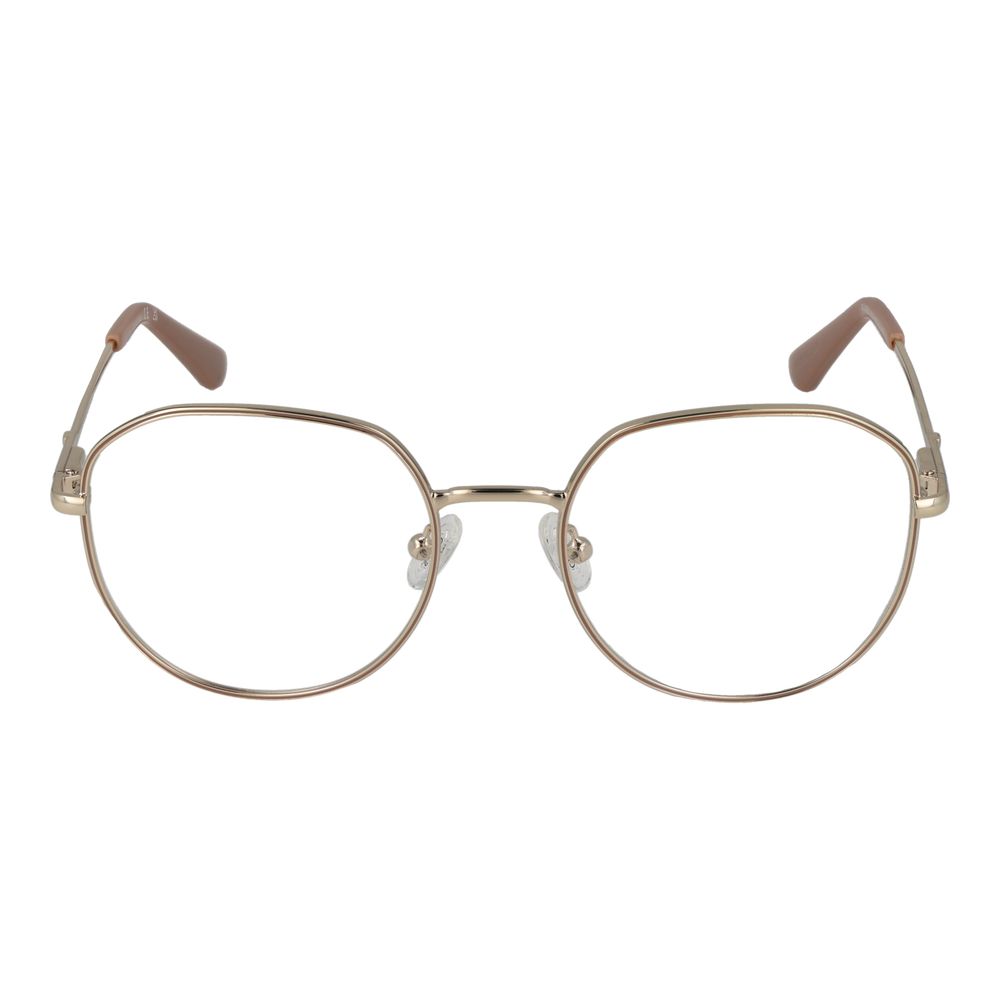 Guess Goldene Metallbrille (Gestelle)