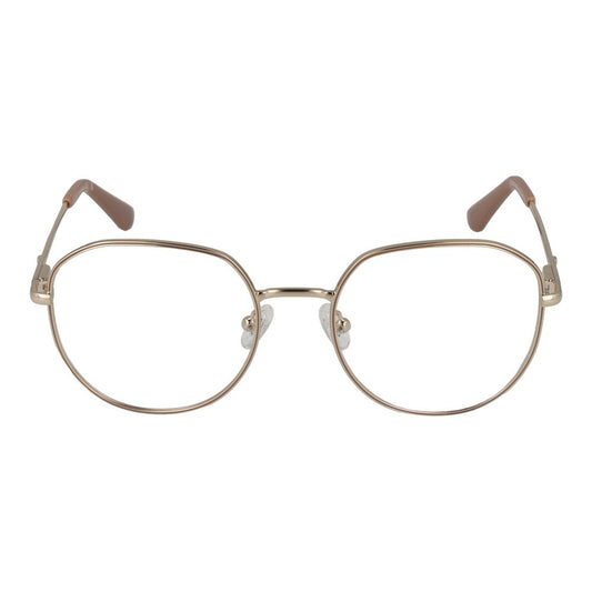 Guess Goldene Metallbrille (Gestelle)