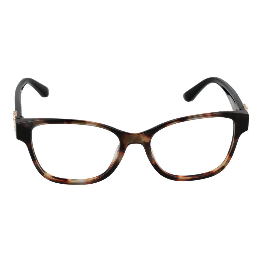Guess Braune Acetat-Brille (Gestell)