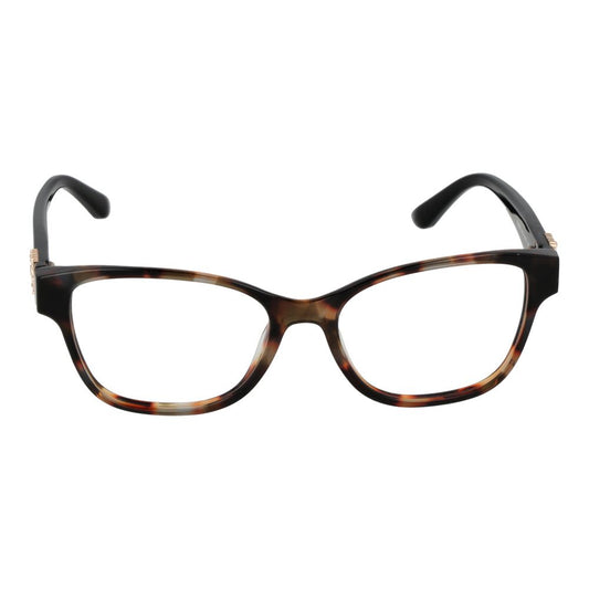 Guess Braune Acetat-Brille (Gestell)