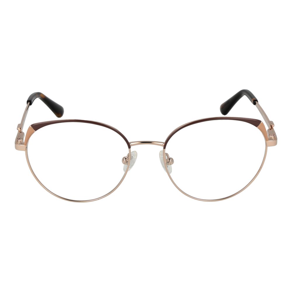 Guess Goldene Metallbrille (Gestelle)