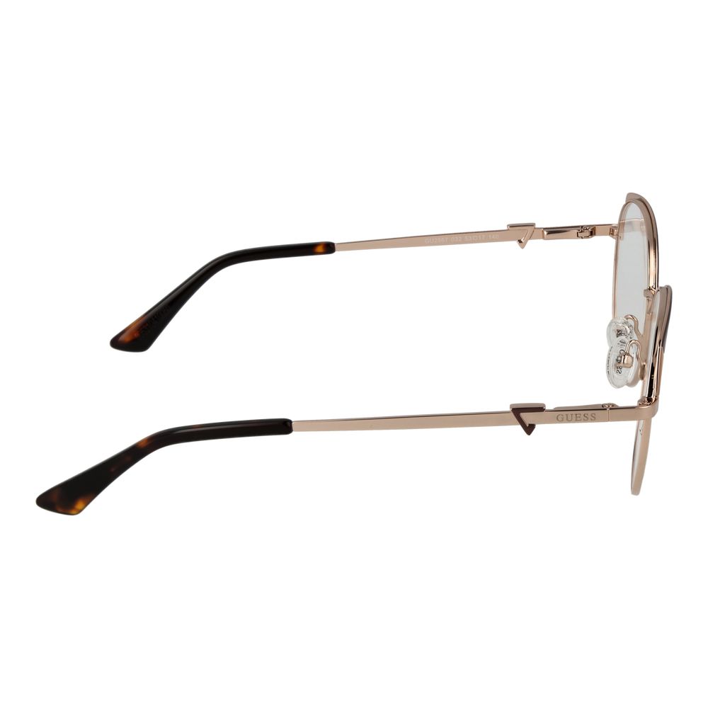 Guess Goldene Metallbrille (Gestelle)