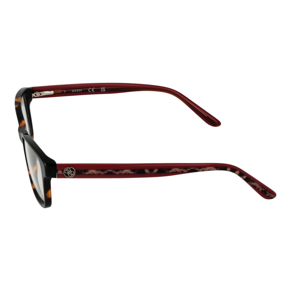 Guess Braune Acetat-Brille (Gestell)