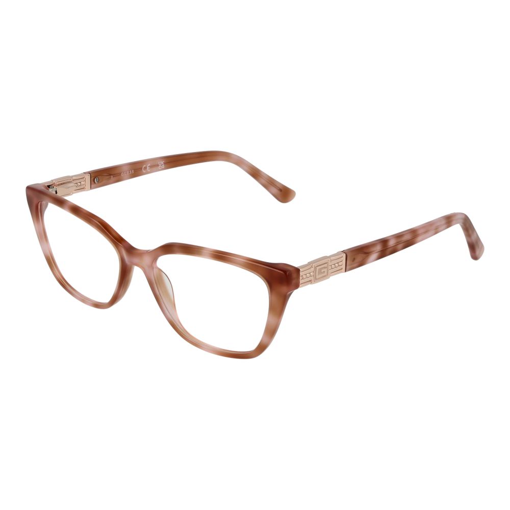 Guess Beige Acetatbrille (Gestell)